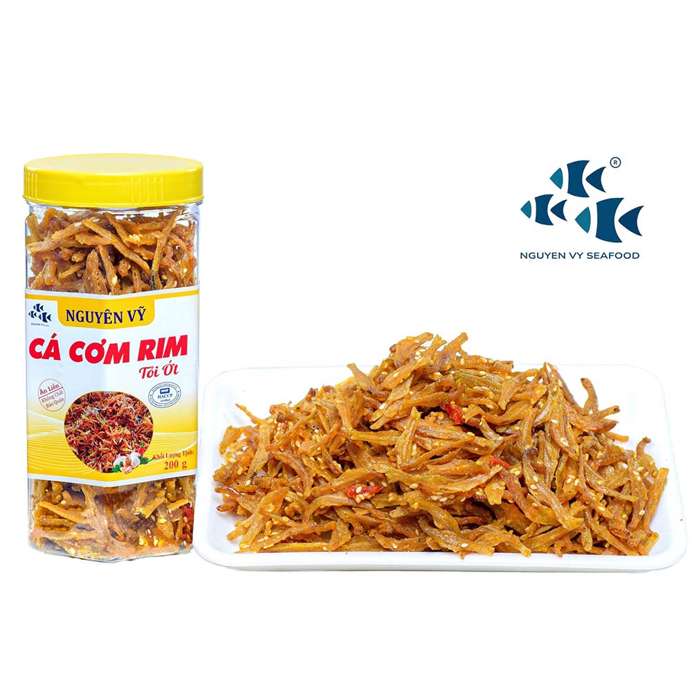 Cá Cơm Rim